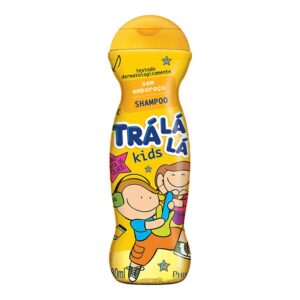 Condicionador Tra Lá Lá Sem Embaraço Maciez Com 480ml