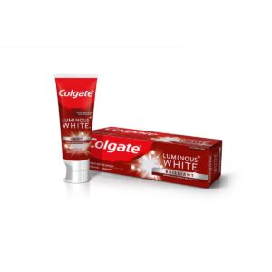 Creme Dental Colgate Luminous White Brilliant Com 70g