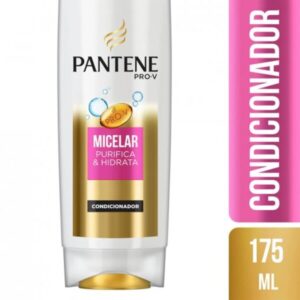 Condicionador Pantene Micelar Com 175ml