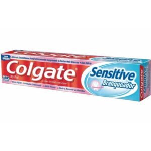 Creme Dental Colgate Sensitive Branqueador Com 100g