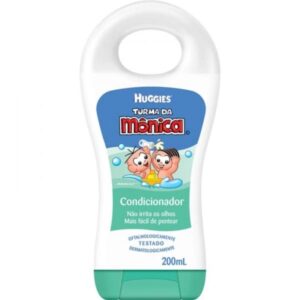 Condicionador Huggies Suave Com 200ml