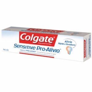 Creme Dental Colgate Sensitive Pro Alivio Com 50g