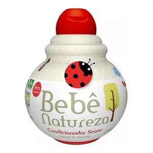 Condicionador Infantil Bebe Natureza Suave Com 230ml