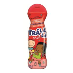 Condicionador Trá Lá Lá Kids Redutor de Volume Com 480ml