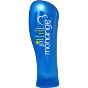 Condicionador Monange Lisos Radiantes Com 350ml