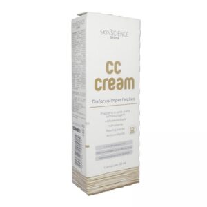 Creme Skinscience CC Cream FPS 25 Com 30g