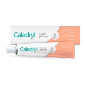Creme Pós-Sol Caladryl Com 28g