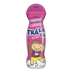 Condicionador Trá Lá Lá Kids Hidrakids Com 480ml