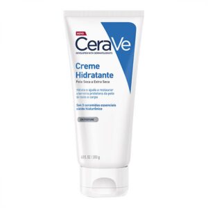 Creme Hidratante Cerave Pele Seca a Extra Seca Com 200g