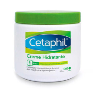 Creme Hidratante Cetaphil Pele Extra Seca Com 453g