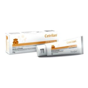 Creme para Prevenção de Assaduras Cetrilan Com 40g TheraSkin