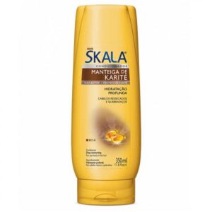 Condicionador Skala Manteiga de Karite Com 350ml