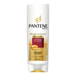 Condicionador Pantene Controle de Queda Com 175ml