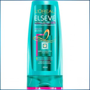 Condicionador Elseve Loreal Hydra Detox 48h Com 400ml