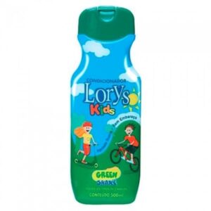 Condicionador Lorys Kids Green Shake Com 500ml