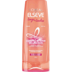 Condicionador Elseve Longo dos Sonhos Com 400ml