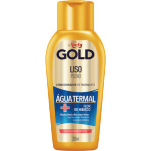 Condicionador Gold Niely Flor de Hibisco Com 175ml