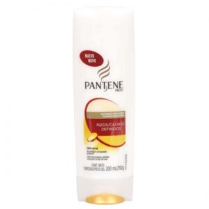 Condicionador Pantene Cachos Definidos Com 200ml
