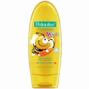 15366331754-7891024174630.jpg Condicionador Palmolive Kids Todo Tipo de Cabelo Com 350ml