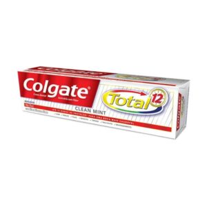 15366331968-7891024002490.jpg Creme Dental Colgate Total 12 Clean Mint Com 140g