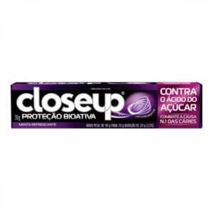 Creme Dental CloseUp Bioativa Protection Com 70g