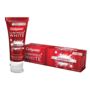 Creme Dental Colgate Luminous White Brilhante Com 140g
