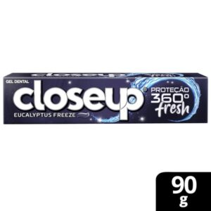 Creme Dental CloseUp Gel Eucalyptus Freeze Com 90
