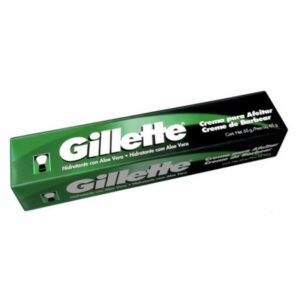 Creme de Barbear Gillette Hidratante Com 65g