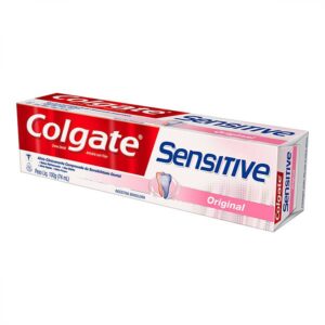 Creme Dental Colgate Sensitive Original Com 100g