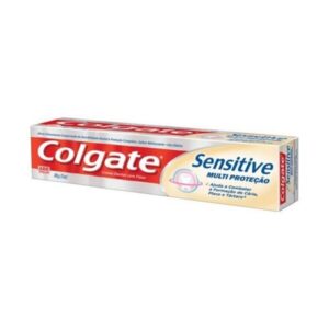 Creme Dental Colgate Sensitive Multi Proteção Com 100g
