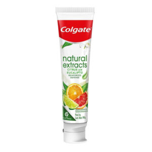 Creme Dental Colgate Natural Defesa Reforçada Com 140g