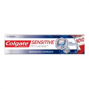 15366332136-7891024036655.jpg Creme Dental Colgate Sensitive Pró-Alívio Reparação Completa Com 50g