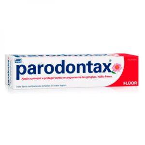 Creme Parodontax Fluor Bisnaga Com 90g