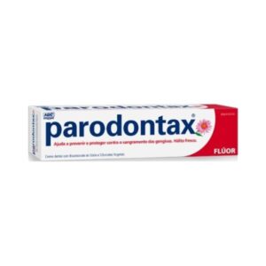 Creme Parodontax Fluor Tubo Com 50g