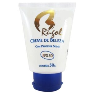 Creme de Beleza Rugol Com Protetor Solar FPS 30 Com 50g