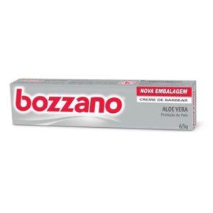 Creme de Barbear Bozzano Hidratação Com 65g