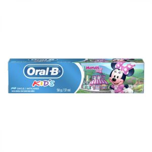 15366332390-7500435127370.jpg Creme Dental Oral B Kids Minnie Com 50g