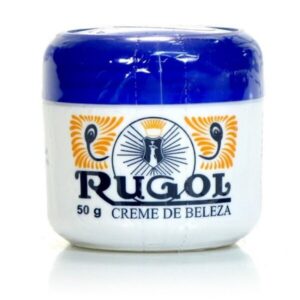 Creme de Tratamento Facial Rugol Com 50g
