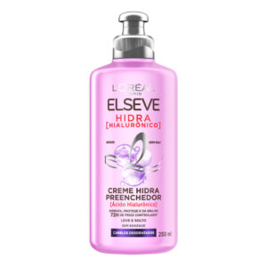 Creme de Pentear Elseve Hidra Hialuronico Com 250ml