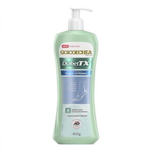 Creme Hidratante Goicoechea DiabeTX Com 400ml