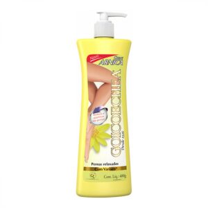 Creme Hidratante Goicoechea Arnica e Camomila Com 350ml