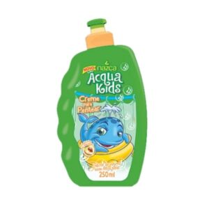 Creme de Pentear Infantil Nazca Acqua Kids Com 250ml