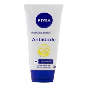 Creme para as Mãos Nivea Q10 Plus Anti-Idade Com 75g