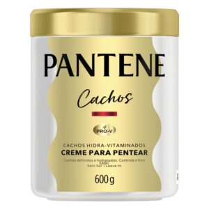 Creme de Pentear Pantene Pro-V Cabelo Cacheado Com 600g