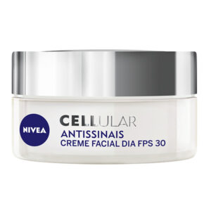 Creme Facial Antirrugas Nivea Cellular Expert Filler Dia FPS 30 Com 49g