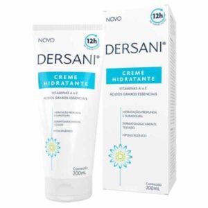 Creme Hidratante Dersani Com 200ml