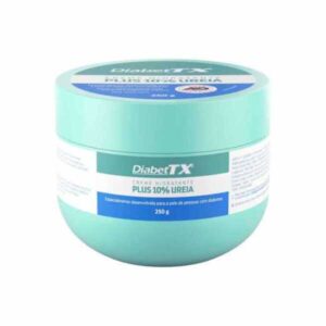 Creme Hidratante DiabetTX Plus 10% Ureia Com 250g