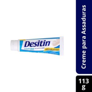 Creme para Assaduras Desitin Creamy Com 113g
