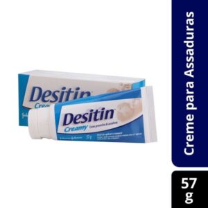 Creme para Assaduras Desitin Creamy Com 57g