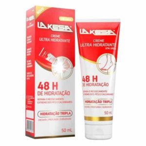 Creme La Kesia Ultra Hidratante 10% Ureia Com 50ml